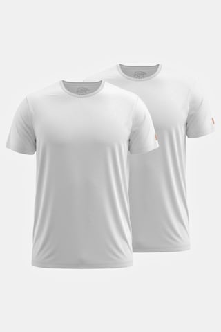 FORSBERG Shirt in White