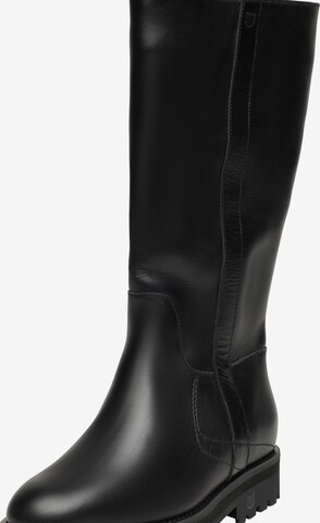 Henry Stevens Chelsea Boots 'Eva HSB' in Schwarz: predná strana