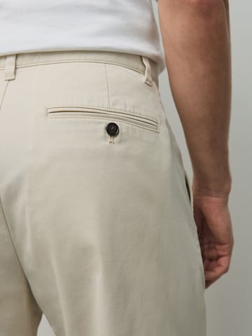 Regular Pantalon chino Next en beige