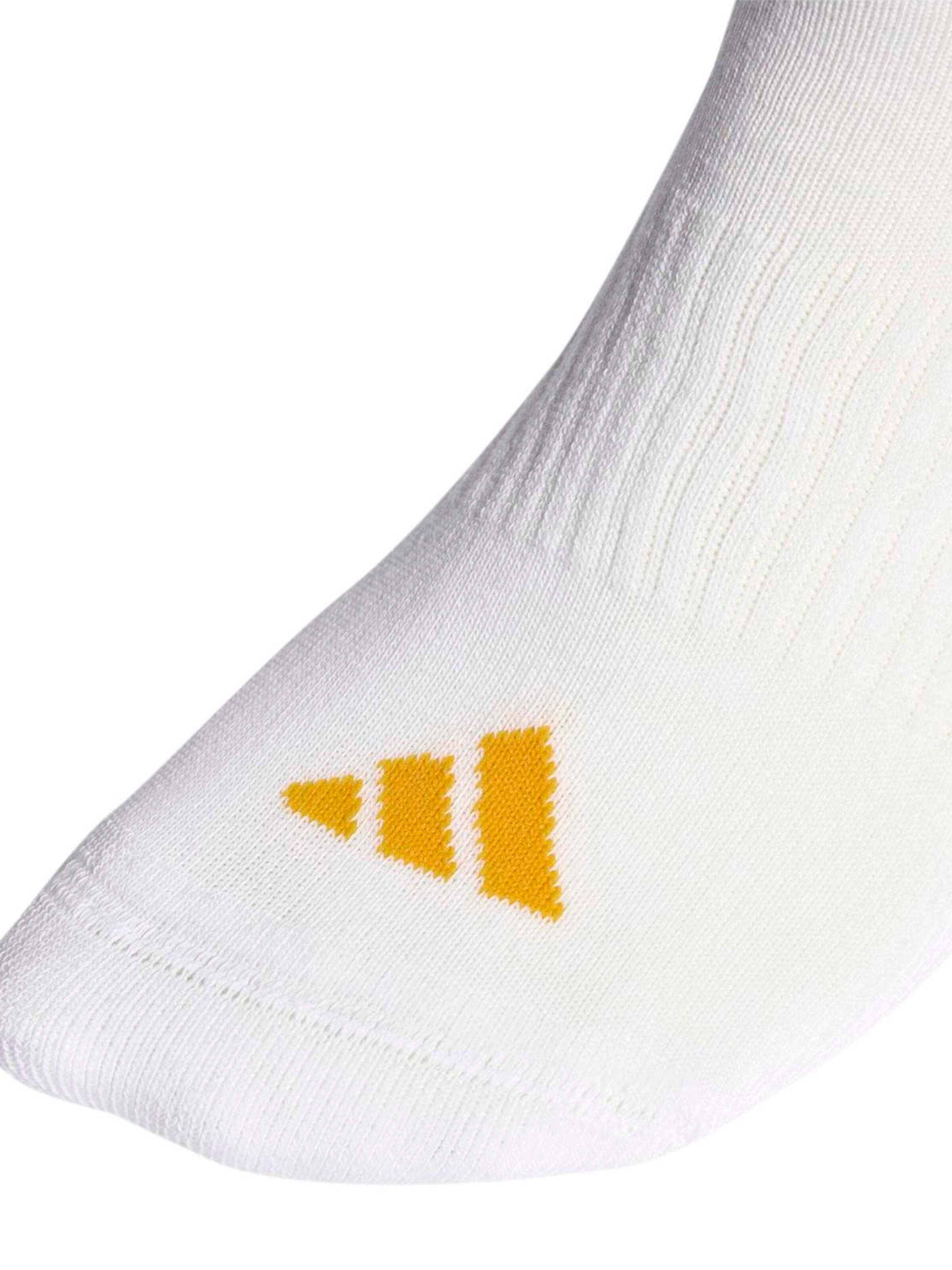 ADIDAS PERFORMANCE Athletic Socks 'ESS' in Black