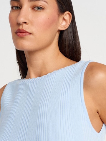 Tops en tricot Dilvin en bleu