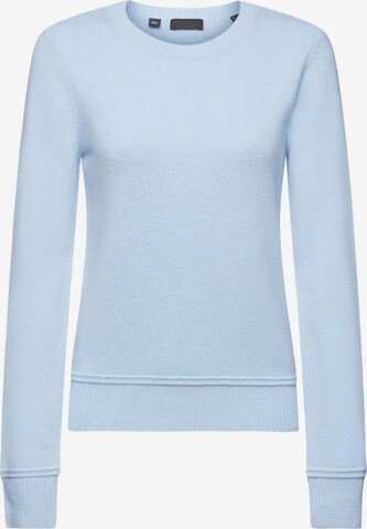 ESPRIT Pullover in Blau: predná strana