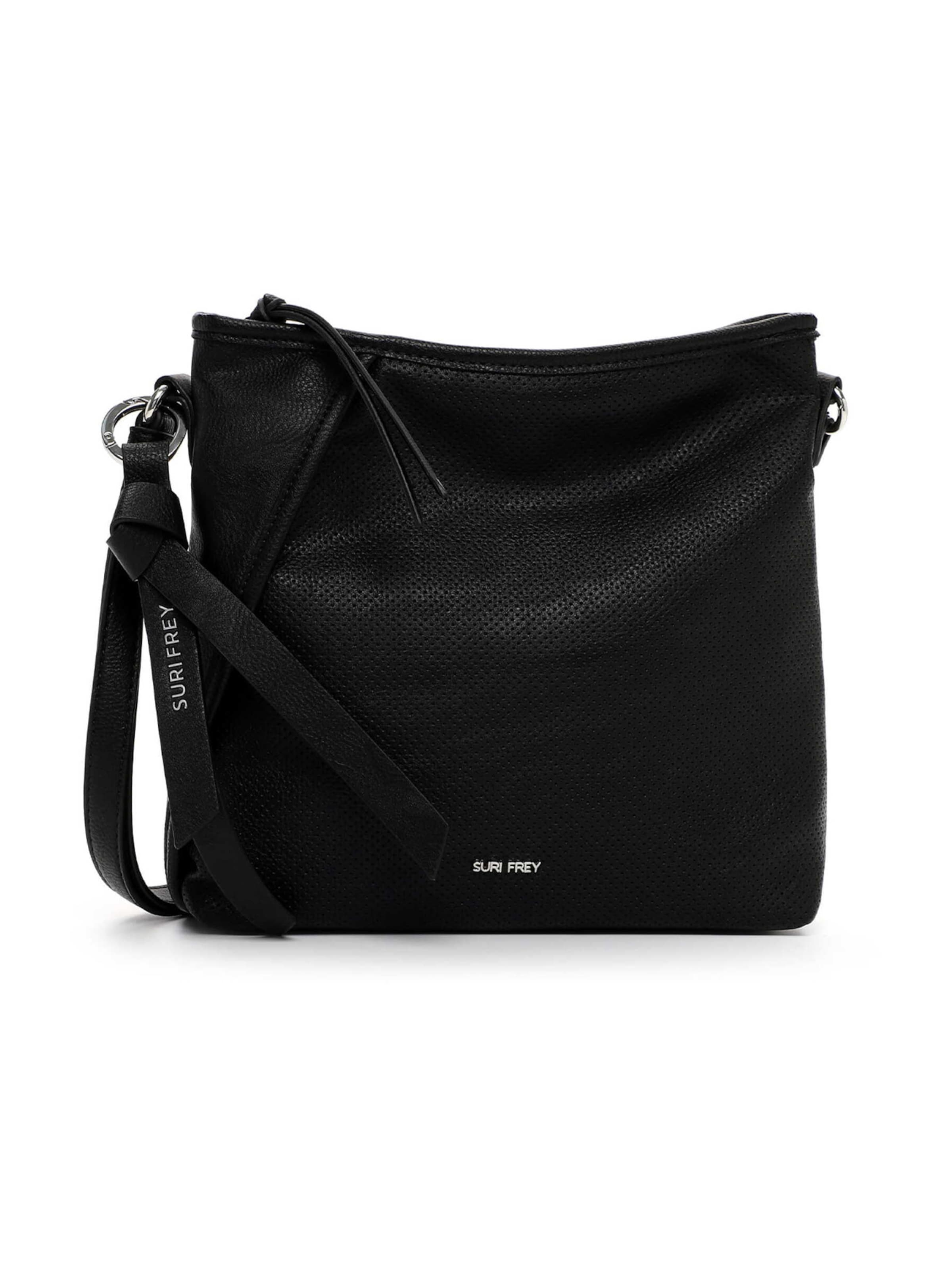 Suri Frey Crossbody bag 'Macy' in Black: front