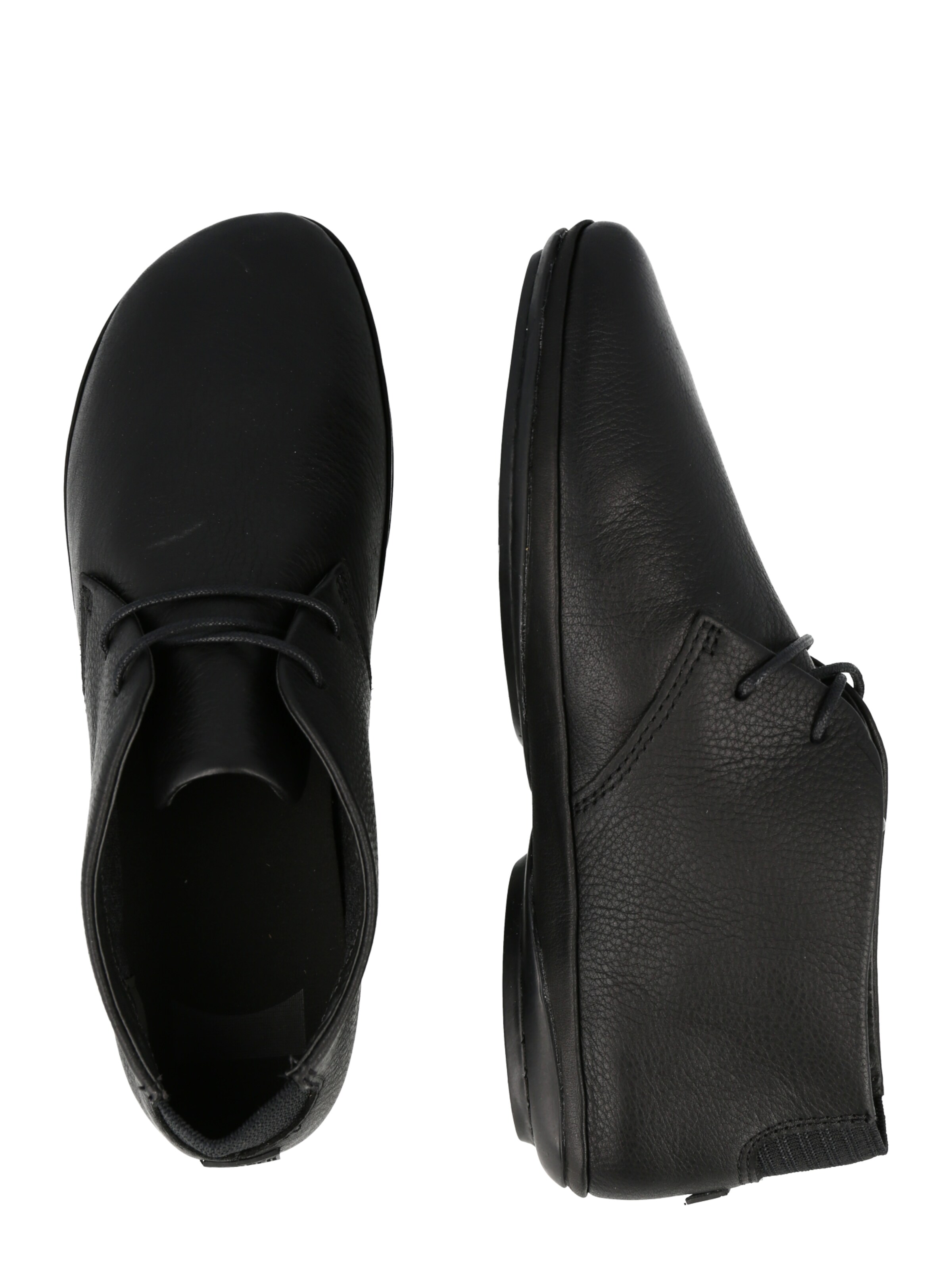 Chaussure à lacets 'Right Nina' CAMPER en noir