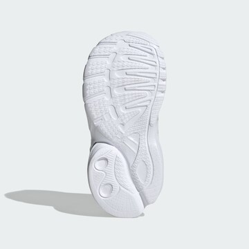 Baskets 'Control 5' ADIDAS ORIGINALS en blanc