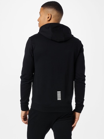 EA7 Emporio Armani - Fato de jogging em preto