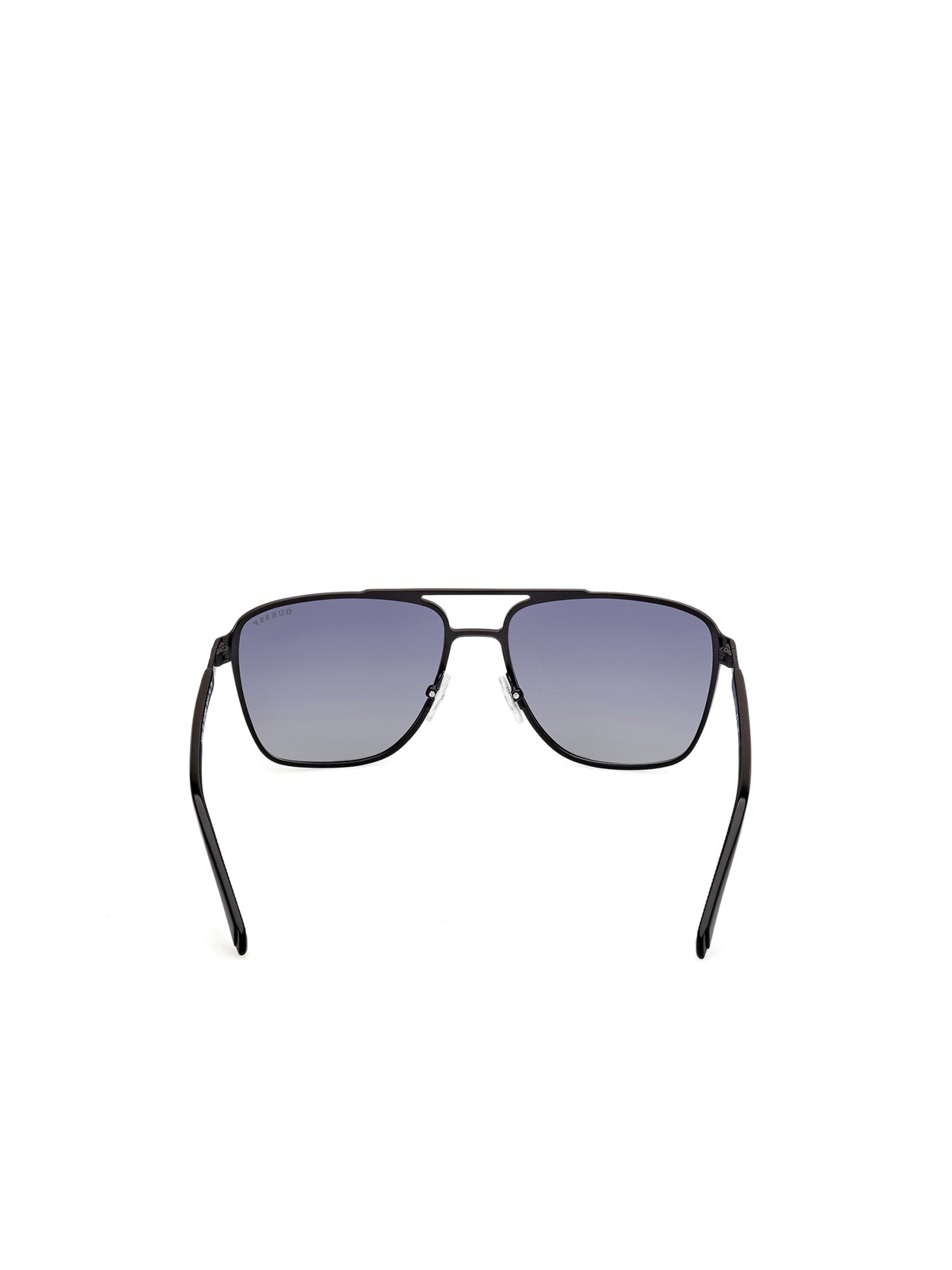GUESS Sonnenbrille in Schwarz