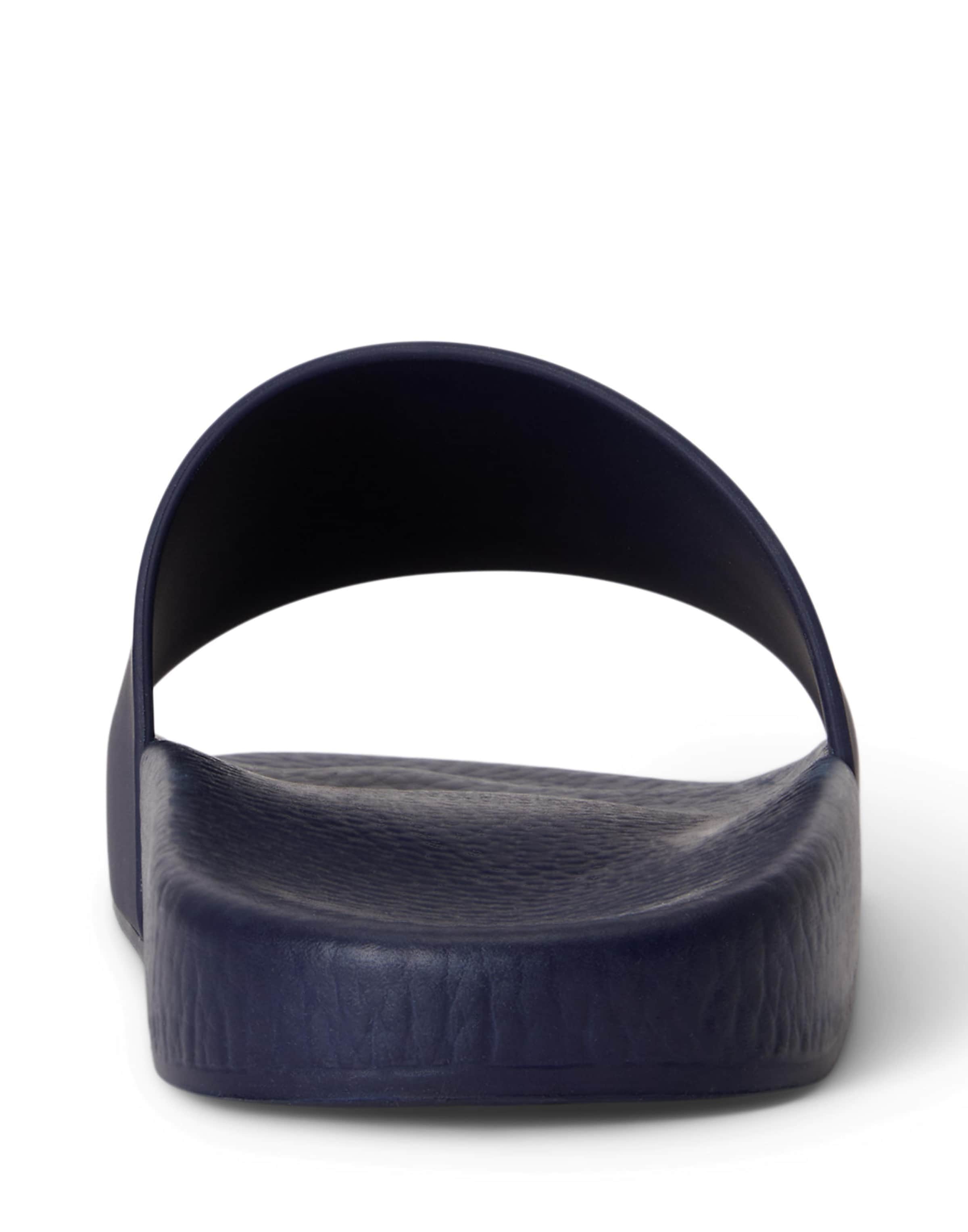 Polo Ralph Lauren Muiltjes in Blauw