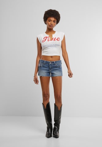 Regular Jean 'I Love True Joey' True Religion en bleu