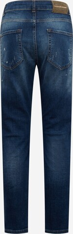 Regular Jeans 'NECKARAU' de la Goldgarn pe albastru