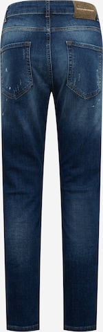 Goldgarn Regular Jeans 'NECKARAU' in Blau