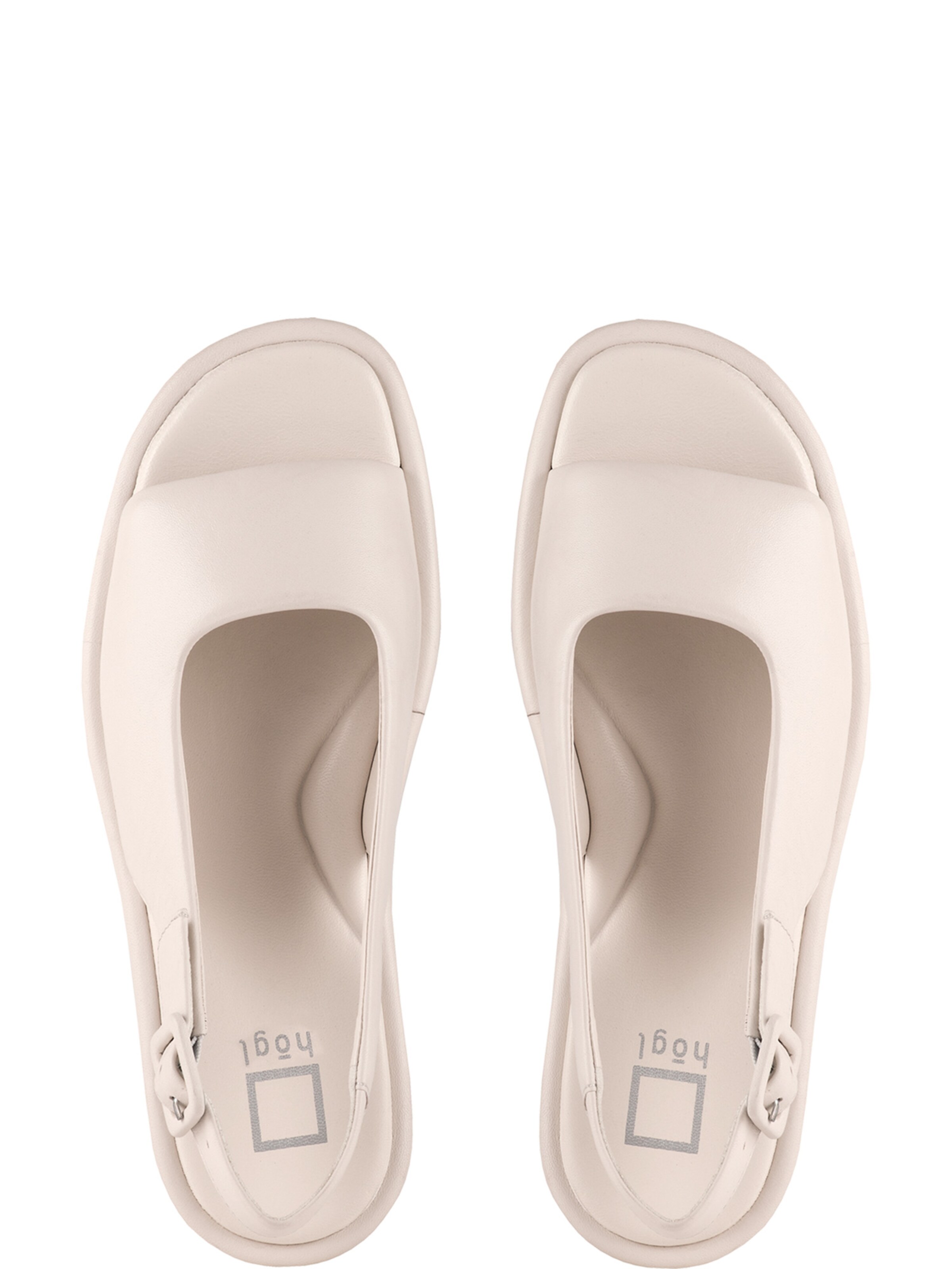 Högl Mule ' SUE ' in Beige