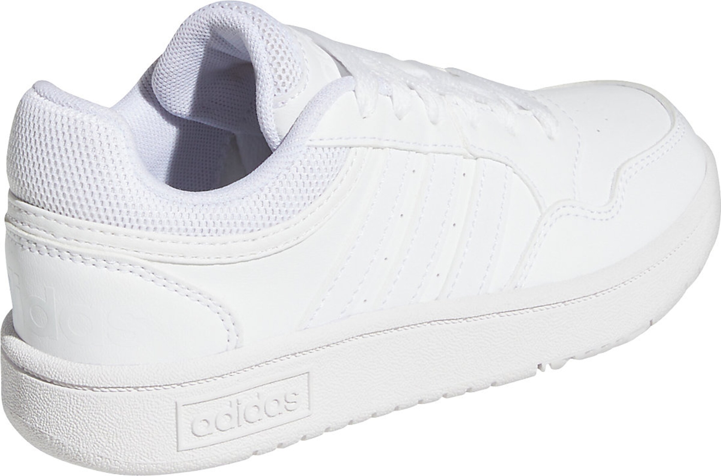 ADIDAS ORIGINALS Trainers 'Hoops 3.0' in White