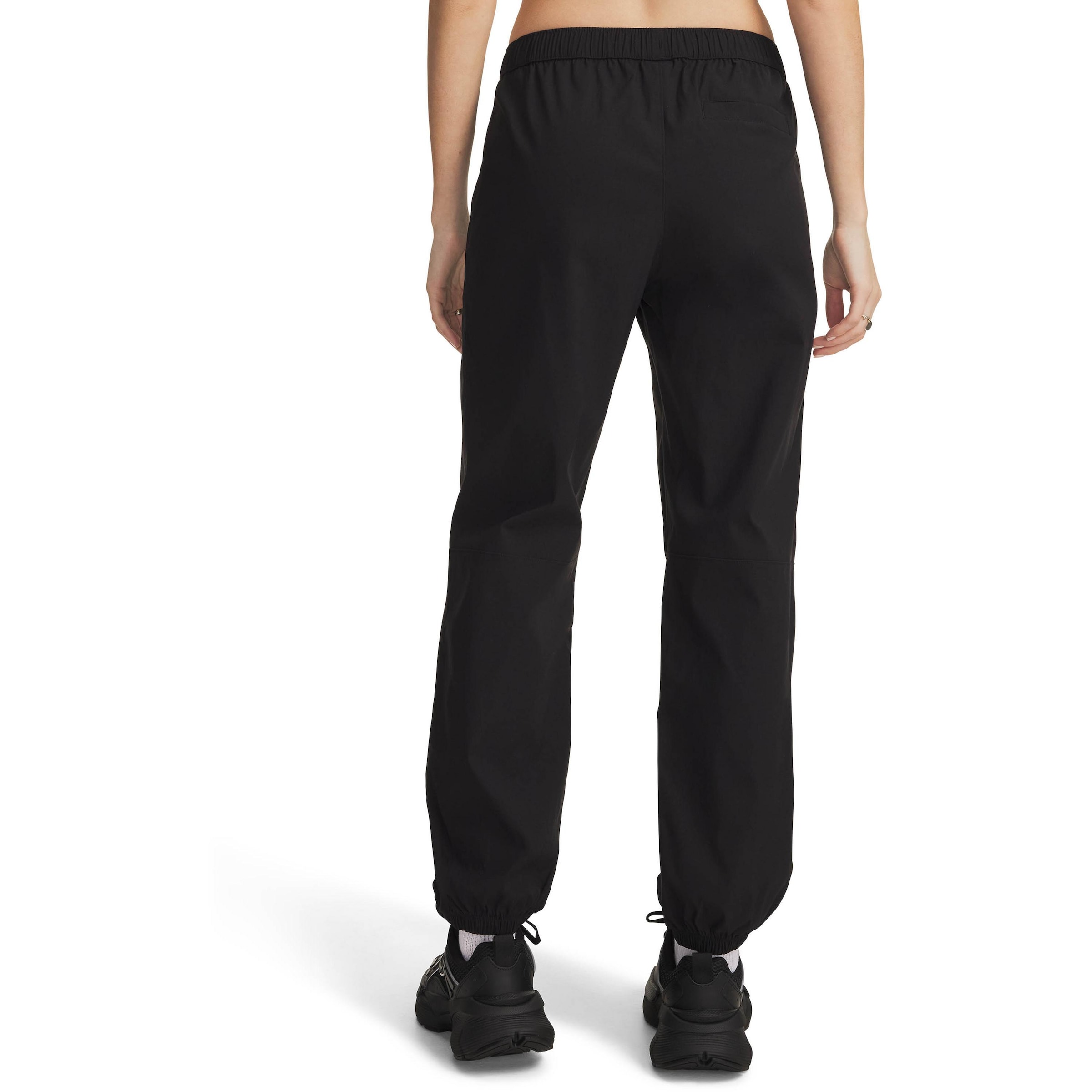 UNDER ARMOUR Regular Sports trousers 'Unstoppable' in Black