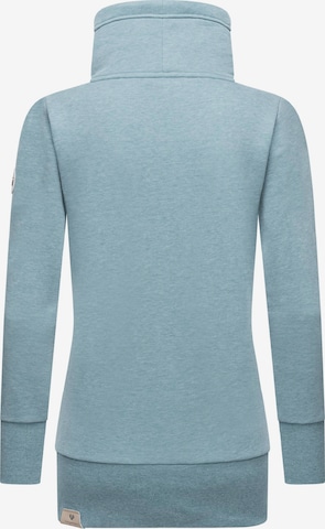 Ragwear Sweatshirt 'Neska' in Blau