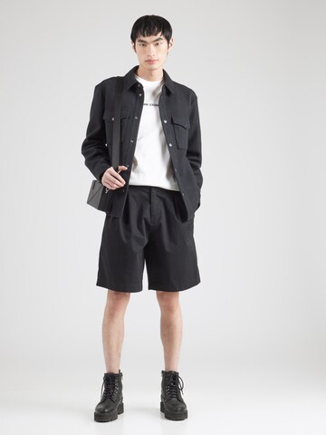 ARMANI EXCHANGE Футболка в Белый
