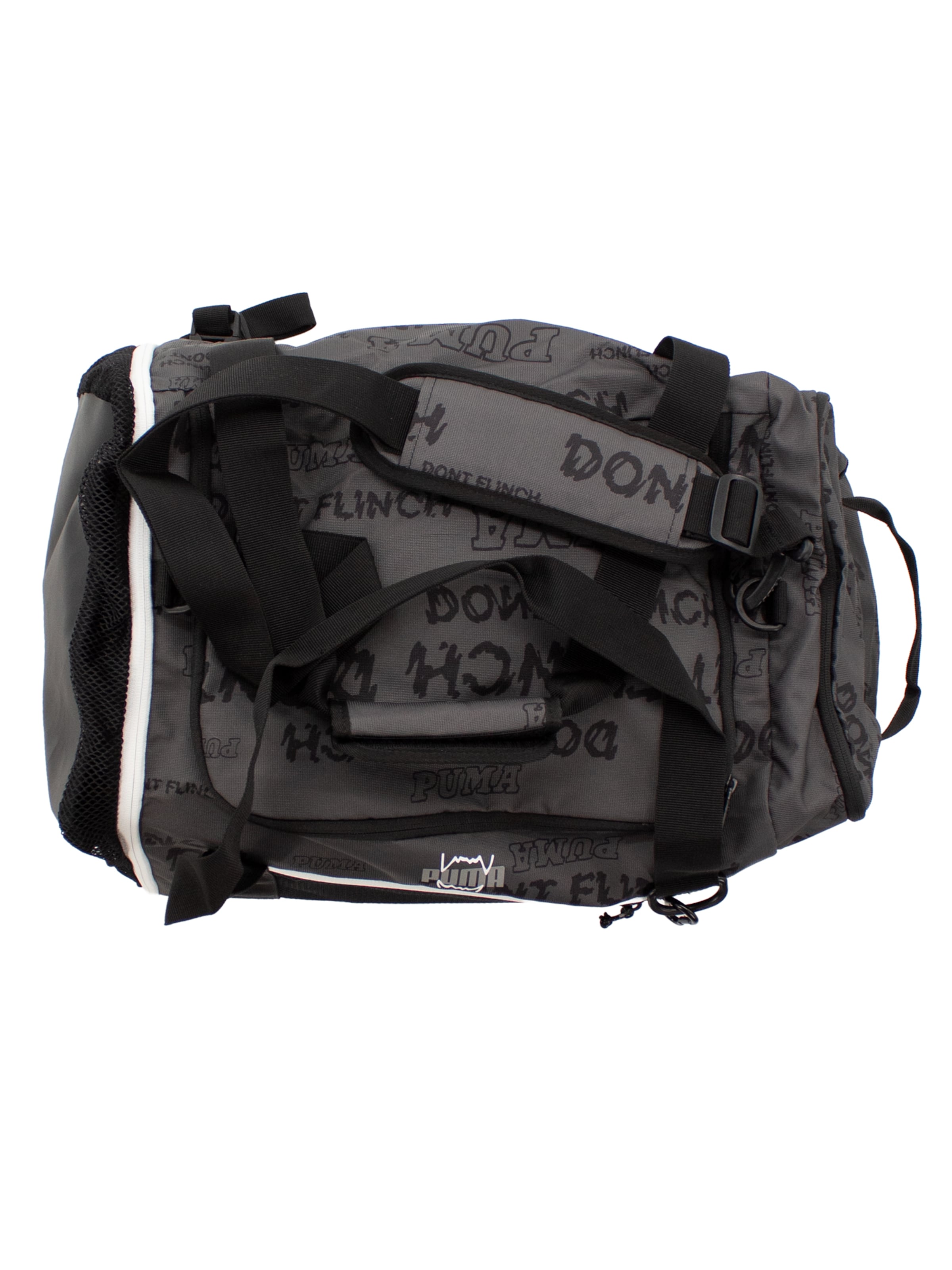 PUMA Sports Bag in Grey