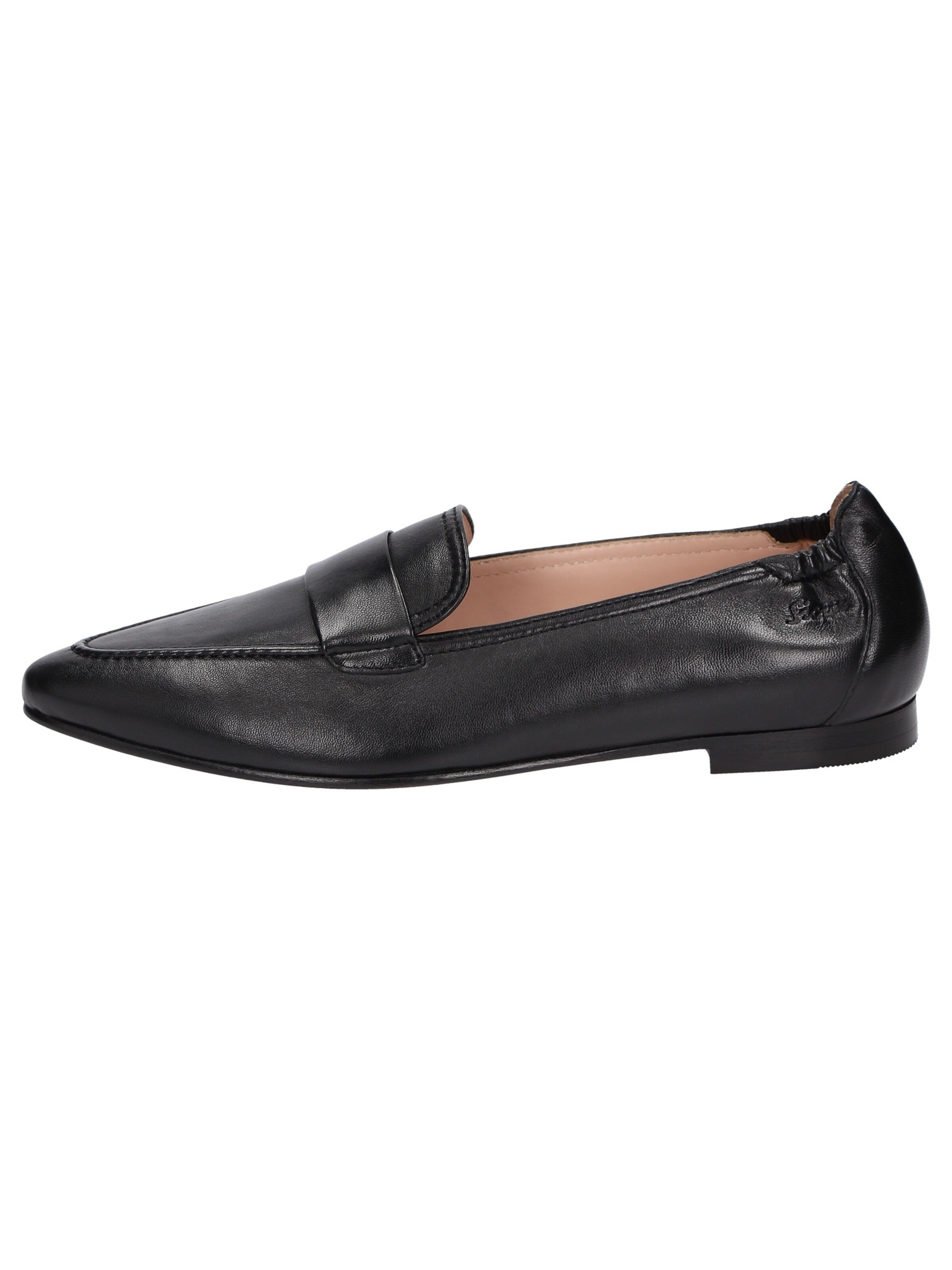 SIOUX Slip-ons 'Hokulani' in Black