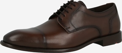 LLOYD Nauhakengät 'LENO 120' värissä ruskea, Tuotenäkymä