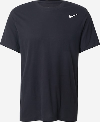 Sportiniai marškinėliai iš NIKE, spalva – juoda / balta, Prekių apžvalga