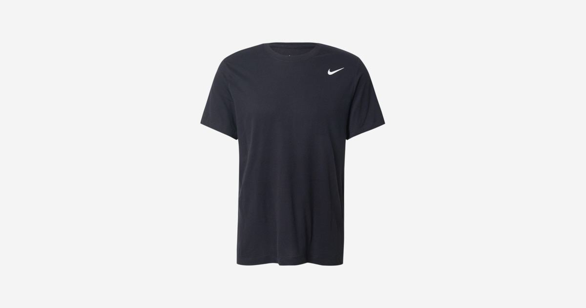 NIKE Regular fit Tricou funcțional pe Negru | ABOUT YOU