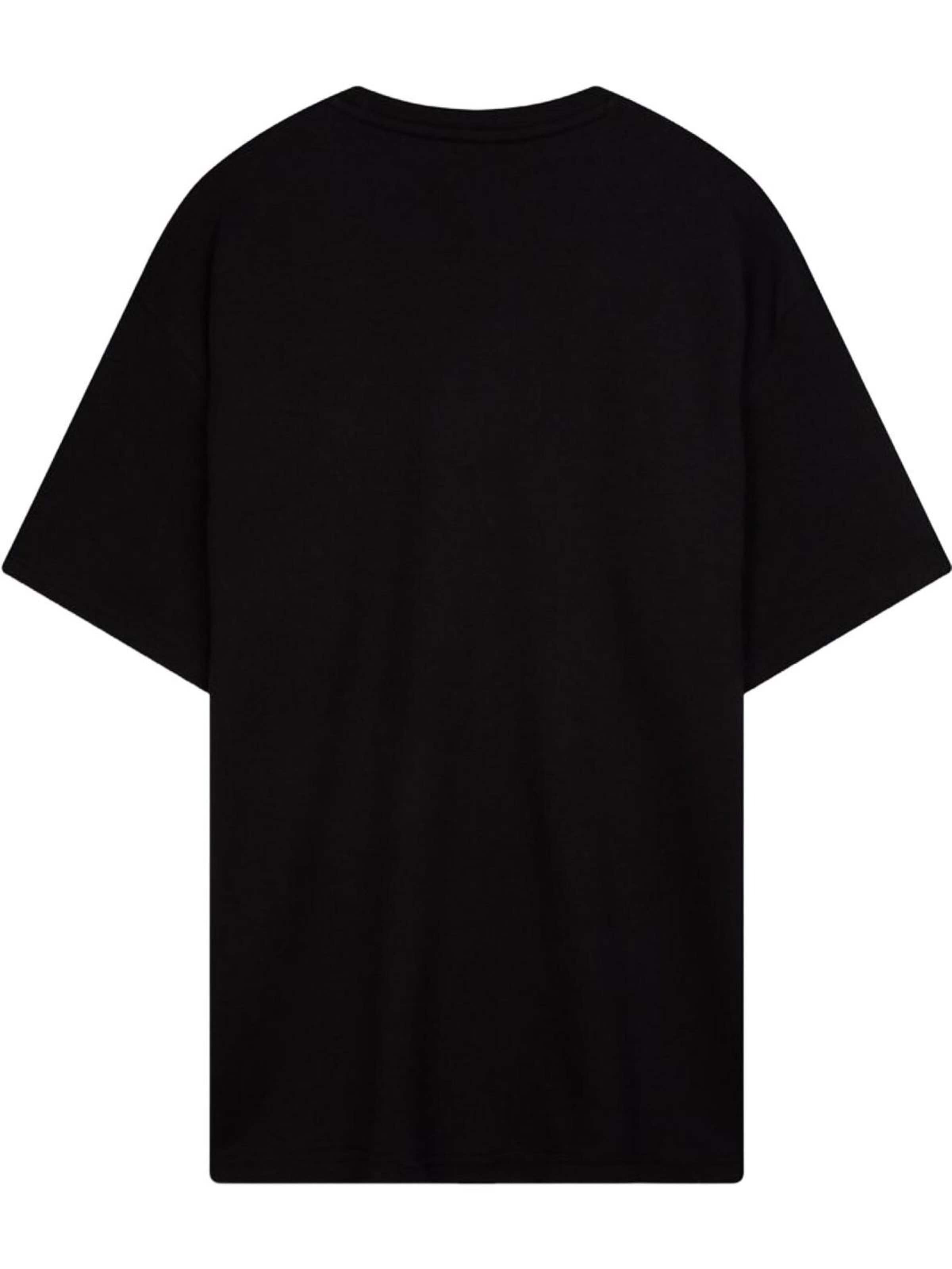 LTB Jeans Shirt 'Relaxed T-Shirt'‌‌‌‌‌‌‌‌ in M in schwarz, Produktansicht