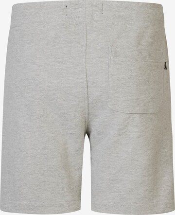 Petrol Industries Regular Pants 'Sundew' in Grey
