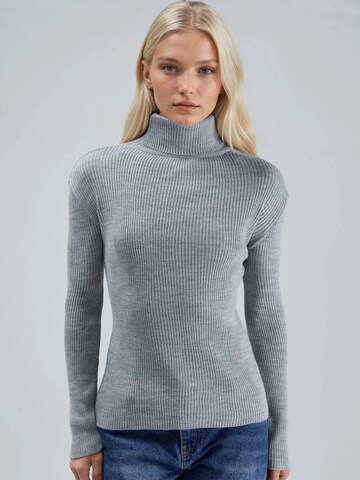 My fashion Sweater 'Pullover' in Grey