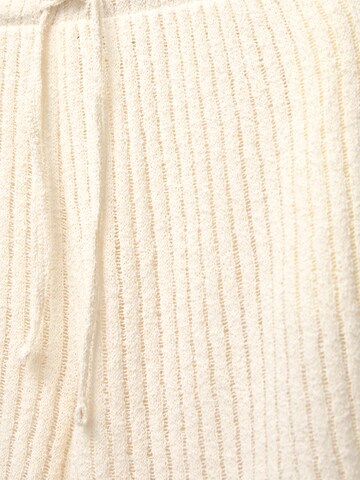 regular Pantaloni di Pull&Bear in beige
