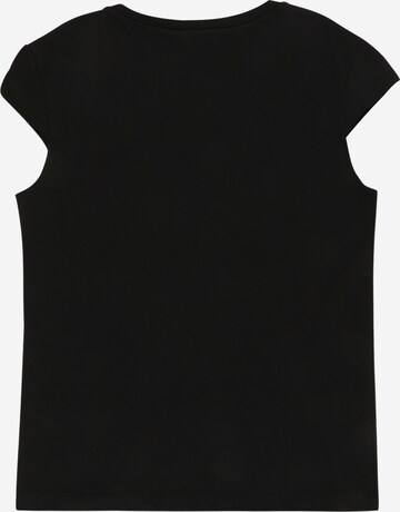 N°21 T-Shirt in Schwarz