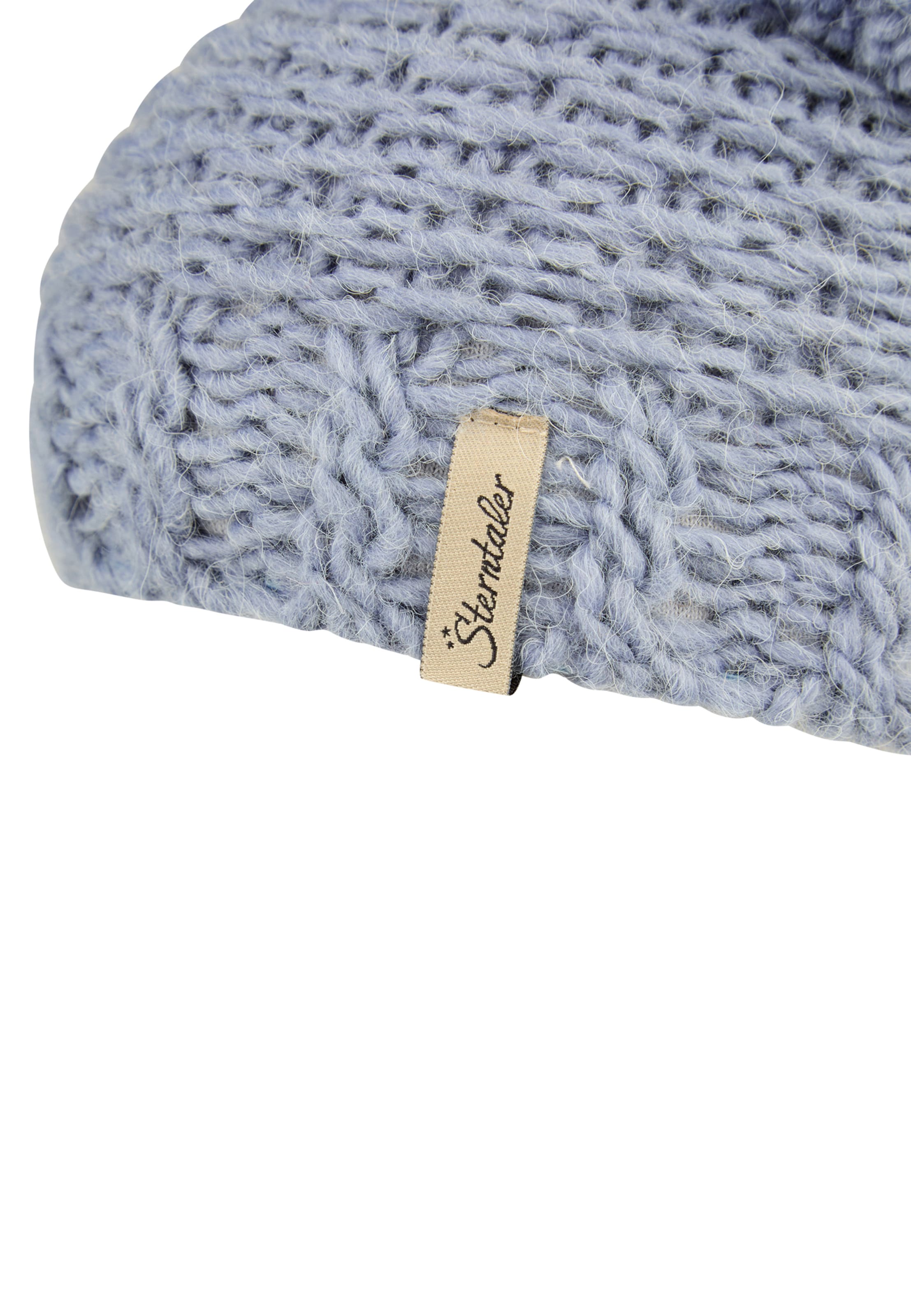 STERNTALER Beanie in Blue