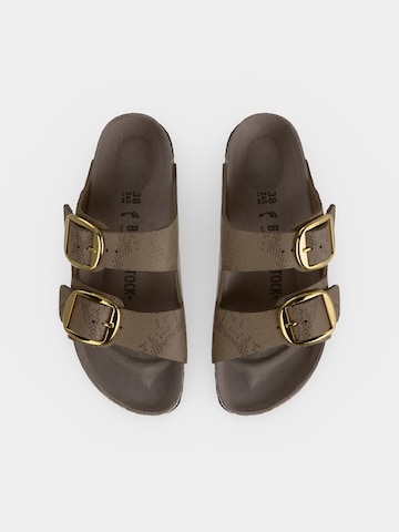 BIRKENSTOCK Pistokkaat 'Arizona' värissä harmaa