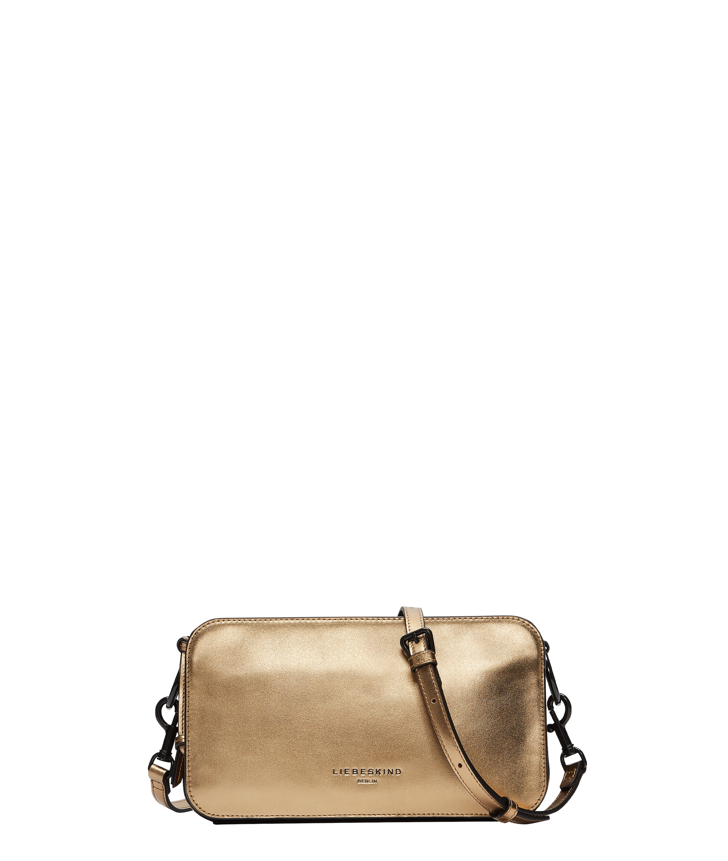 Liebeskind Berlin Сумка через плечо 'Clarice' в Золотой: спереди