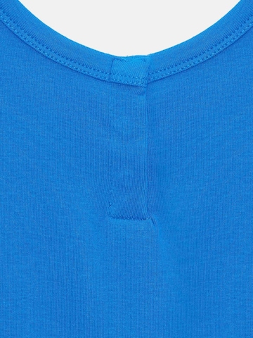 Camicia da donna di Dilvin in blu