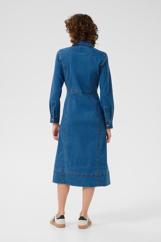 Part Two Dress 'Sannis' in Blue