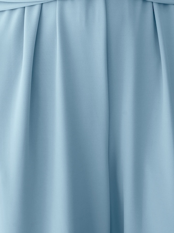 Tuta jumpsuit 'Daisie' di BWLDR in blu