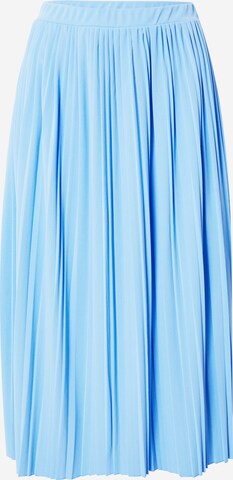 Max Mara Leisure Skirt 'NODO' in Blue: front