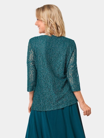 Goldner Blouse in Green