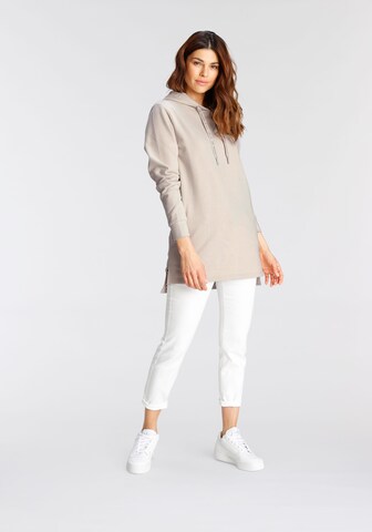 OTTO products Sweatshirt in Beige