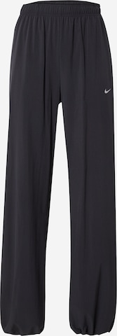 Pantalon Nike Sportswear en noir : devant