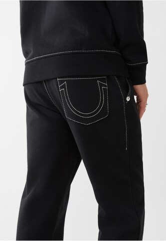 Effilé Pantalon True Religion en noir