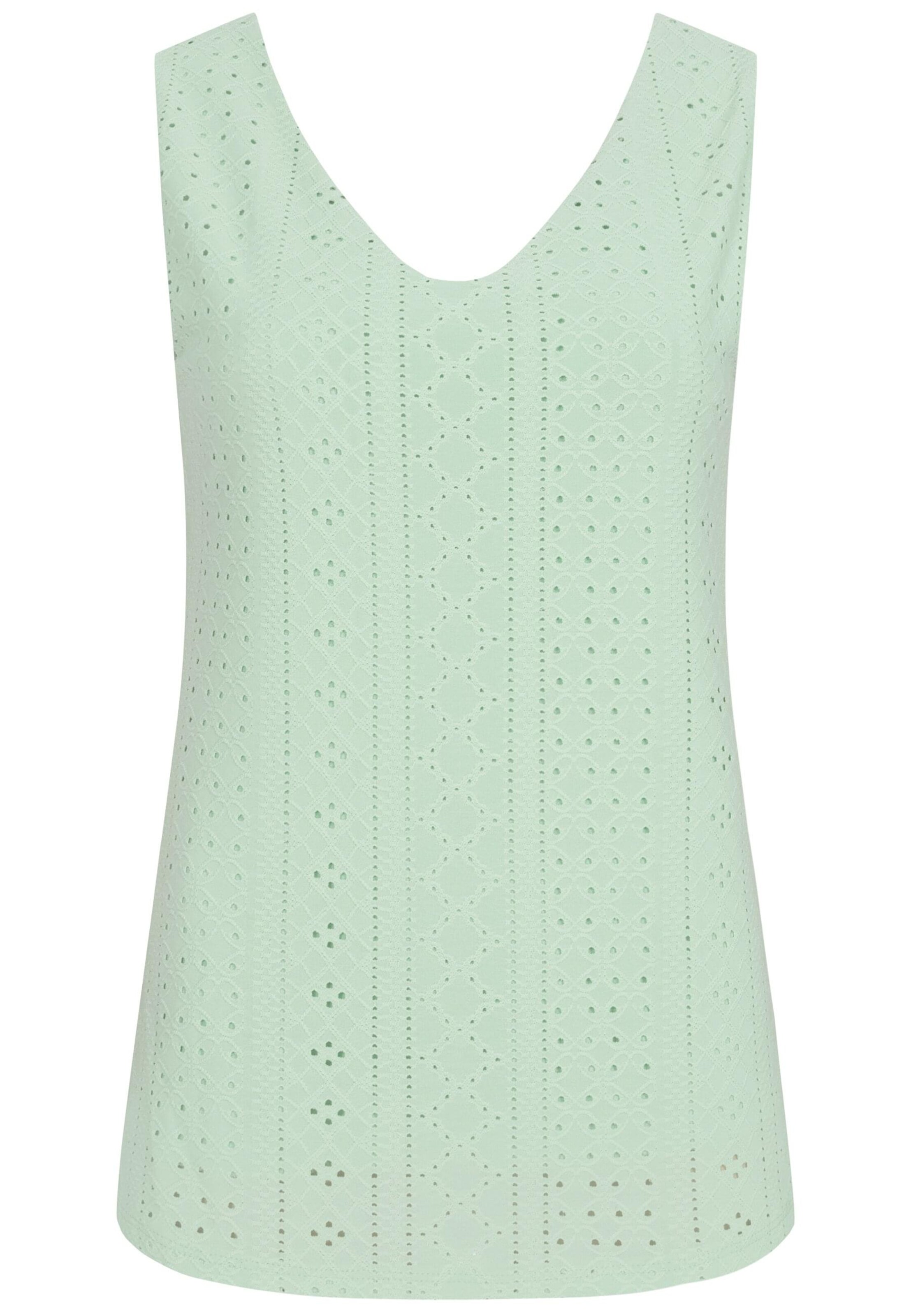 žalia Cloud5ive Palaidinė be rankovių: priekis