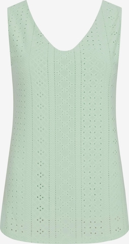 zaļš Cloud5ive Topiņš: no priekšpuses