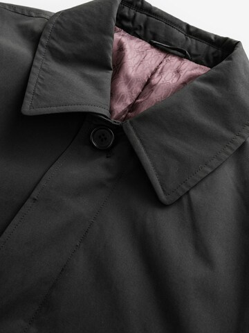 Cappotto di mezza stagione di Next in nero