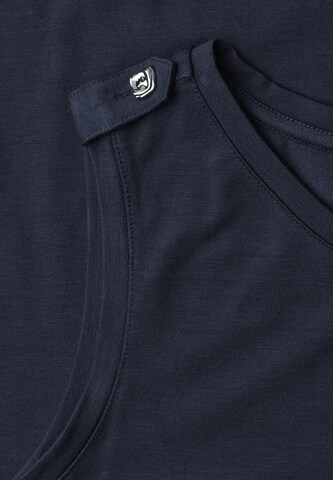 STREET ONE Kleid in Blau
