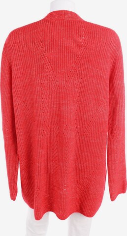 s.Oliver Sweater & Cardigan in XXL in Red