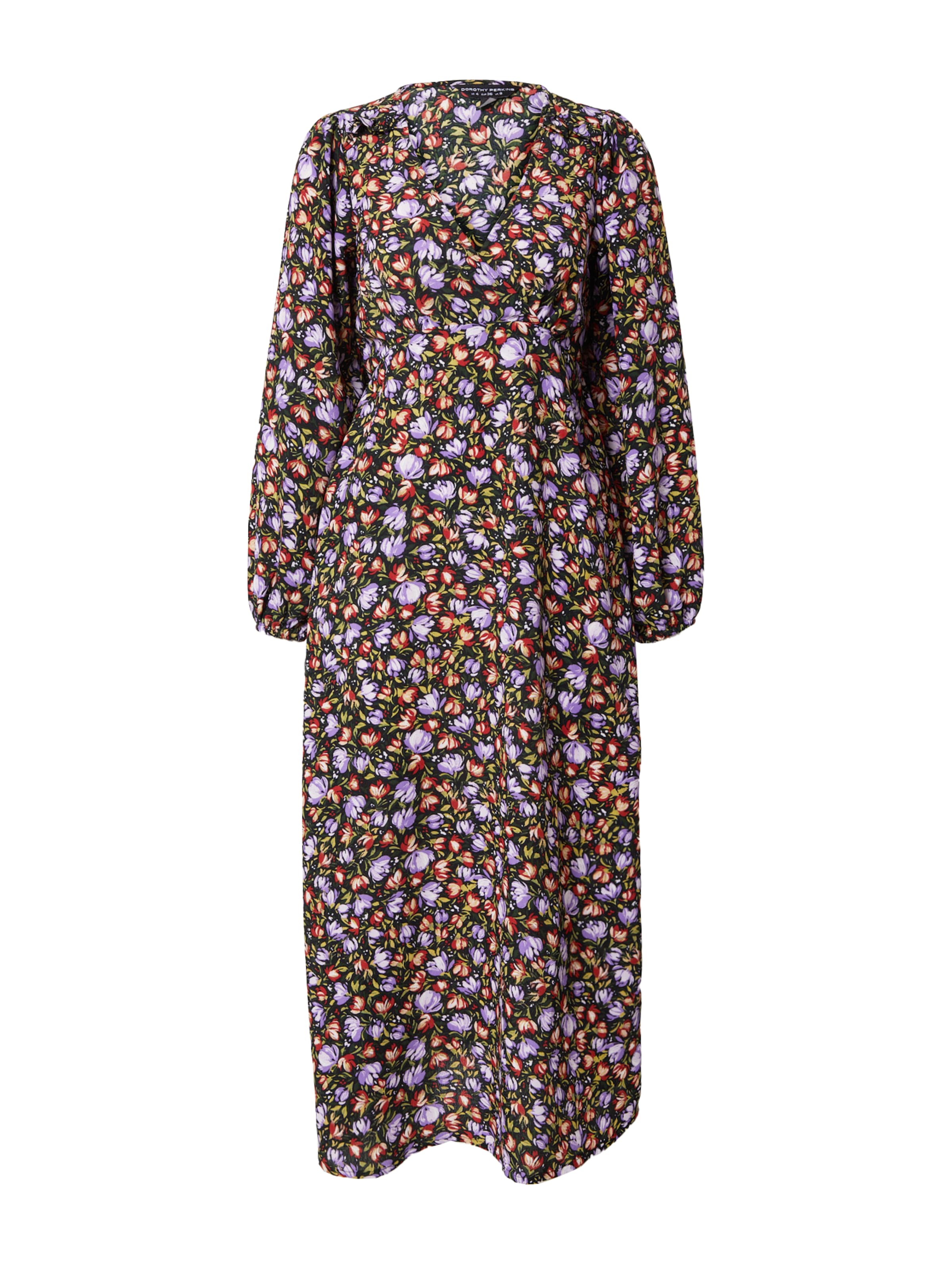 Abito di Dorothy Perkins in colori misti: frontale