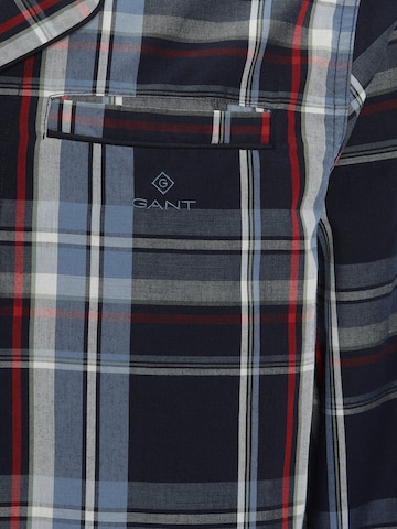 GANT Pajamas long in Blue