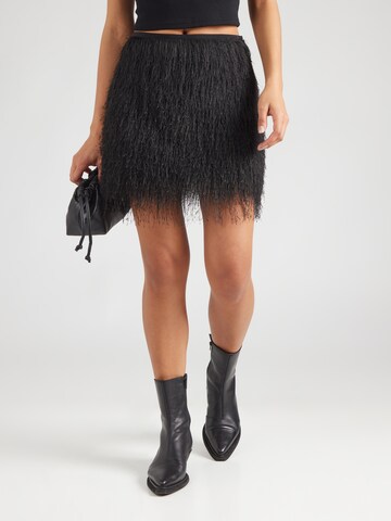 Jupe 3.1 Phillip Lim en noir : devant