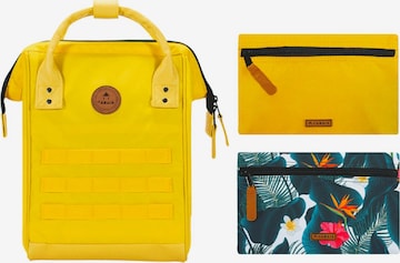 Cabaia Backpack in Yellow